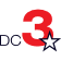 DC-3 Evening Logo