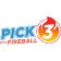Pick 3 Evening Logo