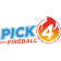 Pick 4 Midday Logo