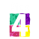 Pick 4 Logo