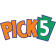 Pick 5 Evening Logo